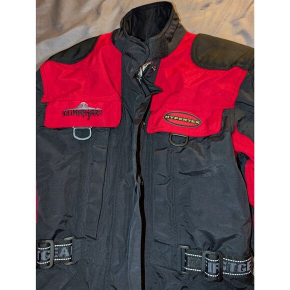 First Gear Kilimanjaro Hypertex Motorcycle Jacket Small - Picture 2 of 9